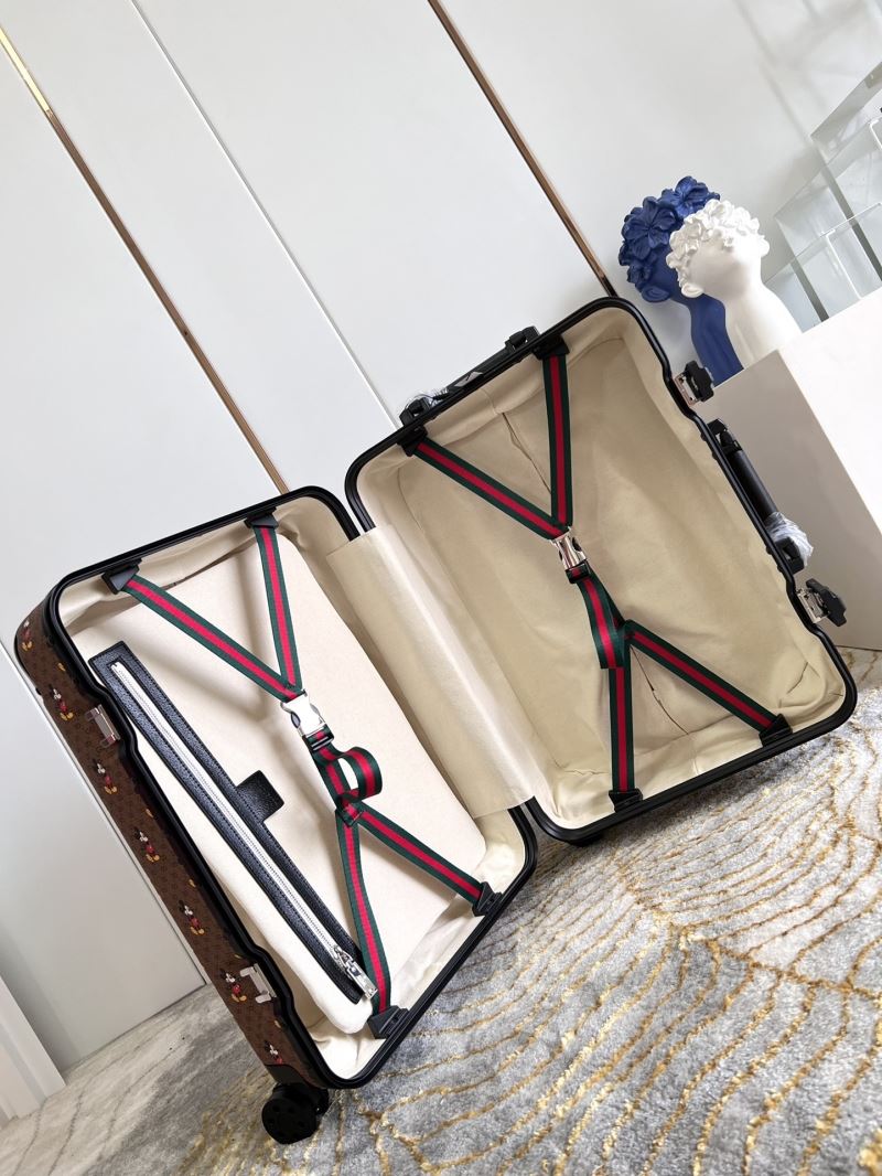 Gucci Suitcase